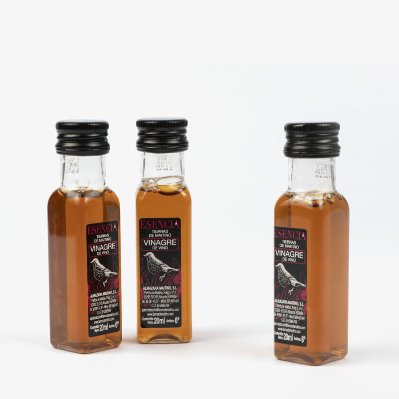 Vinegar Essence Mini Bottles