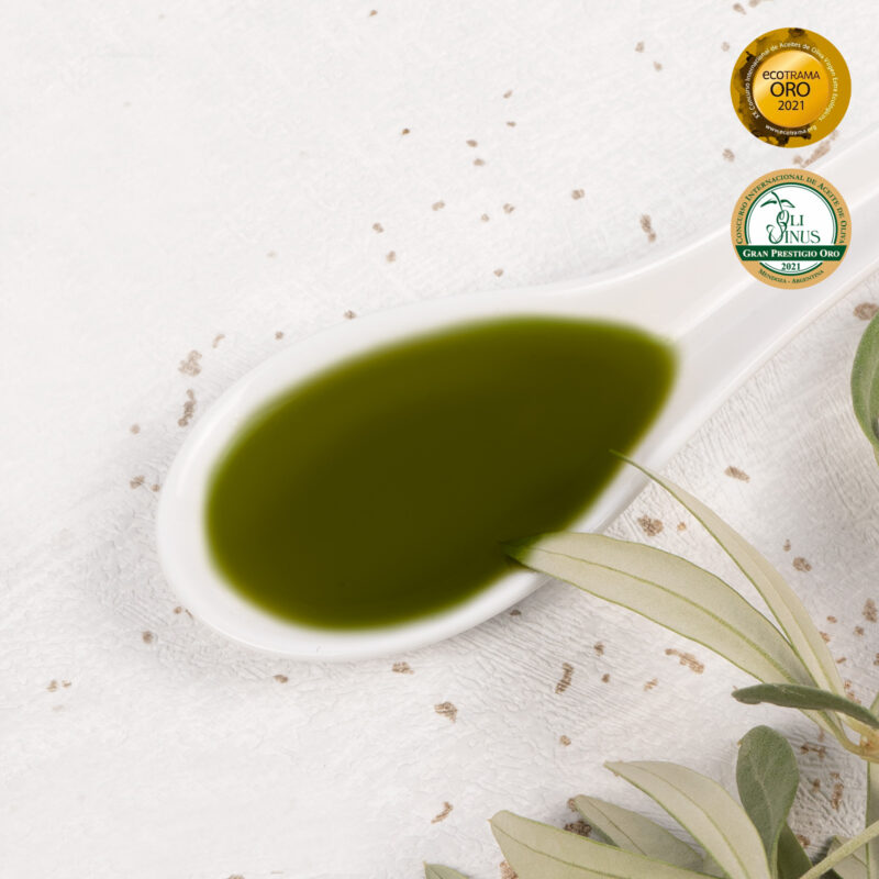 El mejor aceite de oliva ecológico AOVE esencia Ecológico