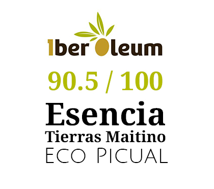 iberoleum esencia