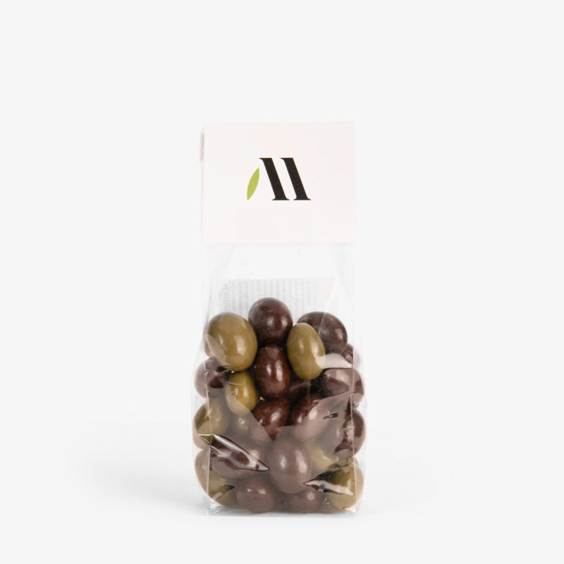 Aceituna-de-almendra-y-chocolate-cacao-verde-BOLSA-front