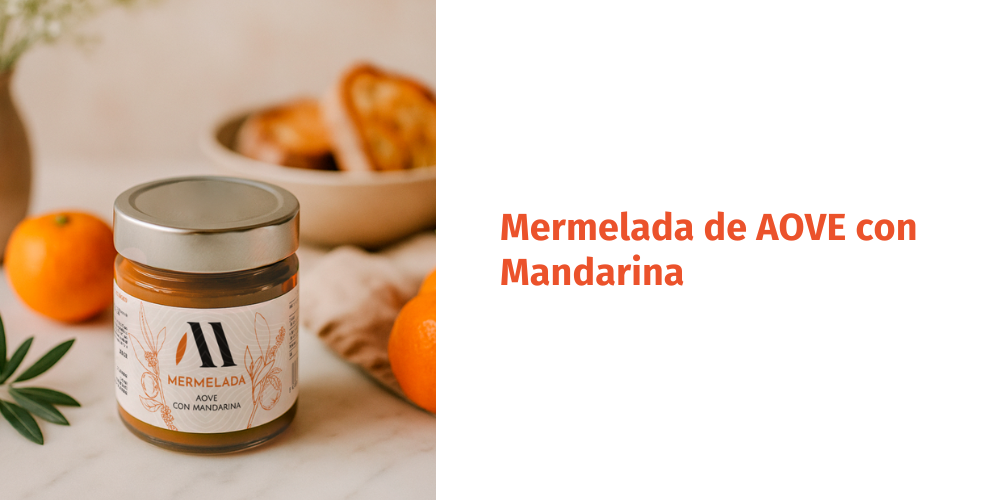 mermeladas artesanales de mandarina