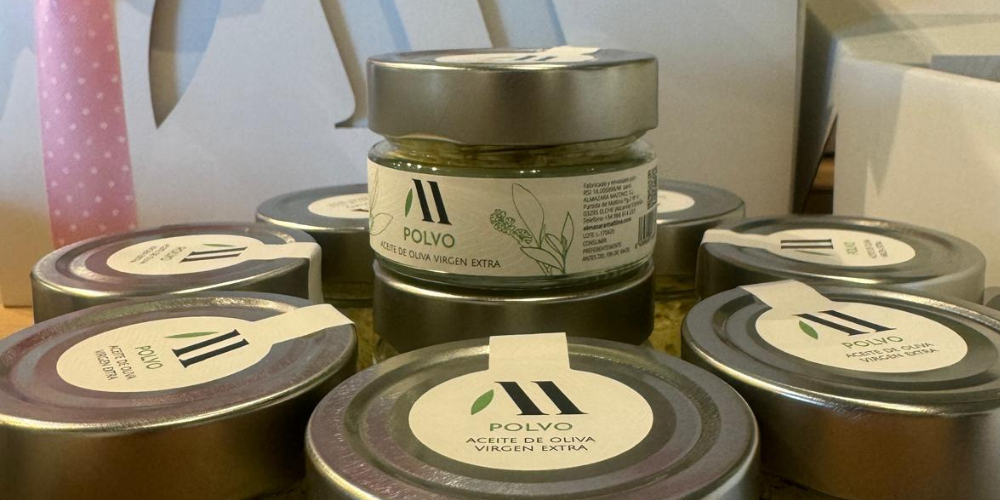 Polvo de aove