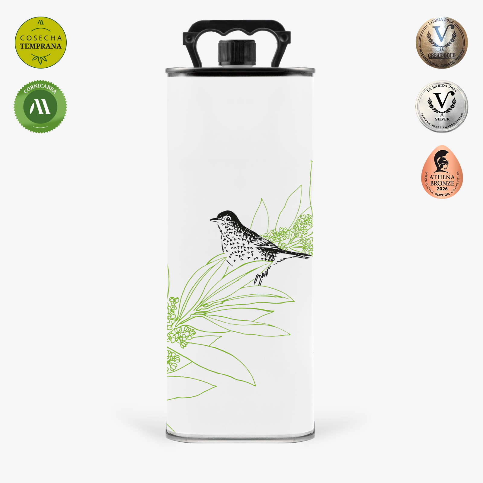 AOVE Esencia Ecologico CORNICABRA