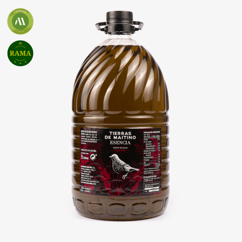 AOVE Esencia Rama 5 L