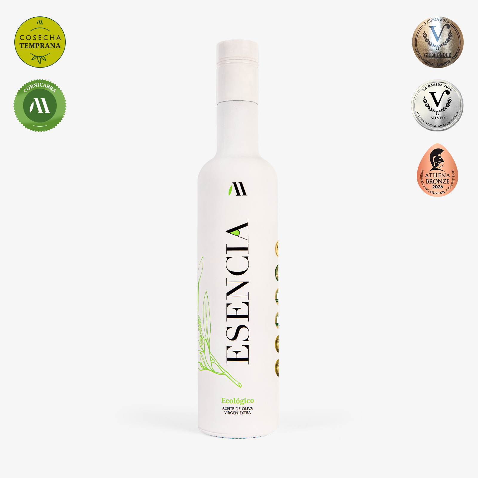 AOVE Esencia Ecologico CORNICABRA