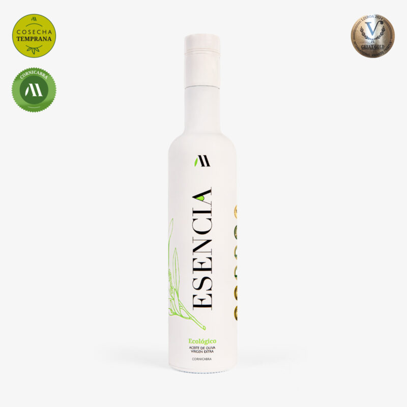 AOVE Ecológico Esencia Cornicabra 0,50 L