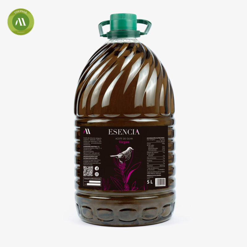 AOV Esencia virgen 5L