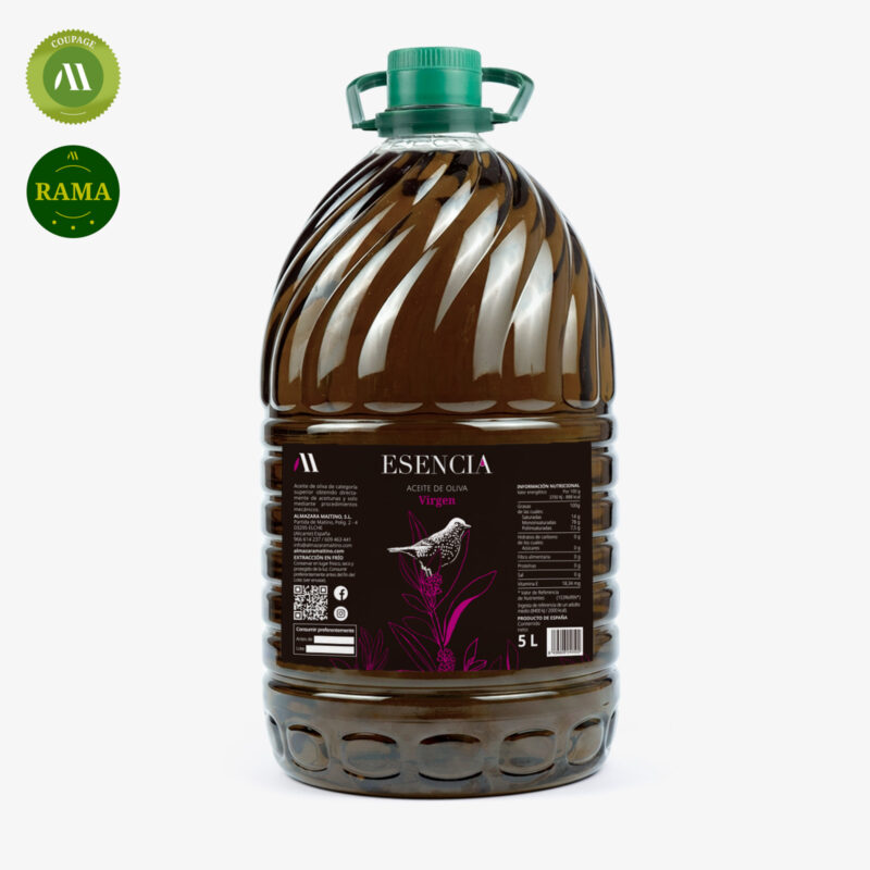 AOV Esencia virgen 5L